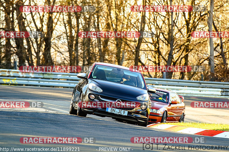 Bild #11899221 - Touristenfahrten Nürburgring Nordschleife (31.03.2021)