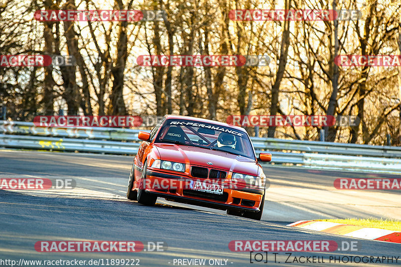 Bild #11899222 - Touristenfahrten Nürburgring Nordschleife (31.03.2021)