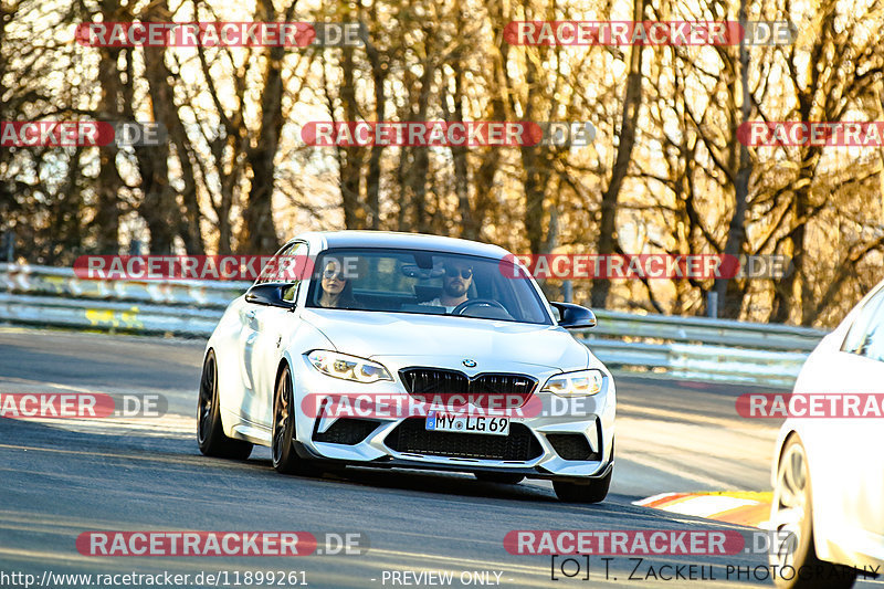 Bild #11899261 - Touristenfahrten Nürburgring Nordschleife (31.03.2021)