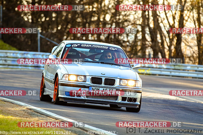 Bild #11899267 - Touristenfahrten Nürburgring Nordschleife (31.03.2021)