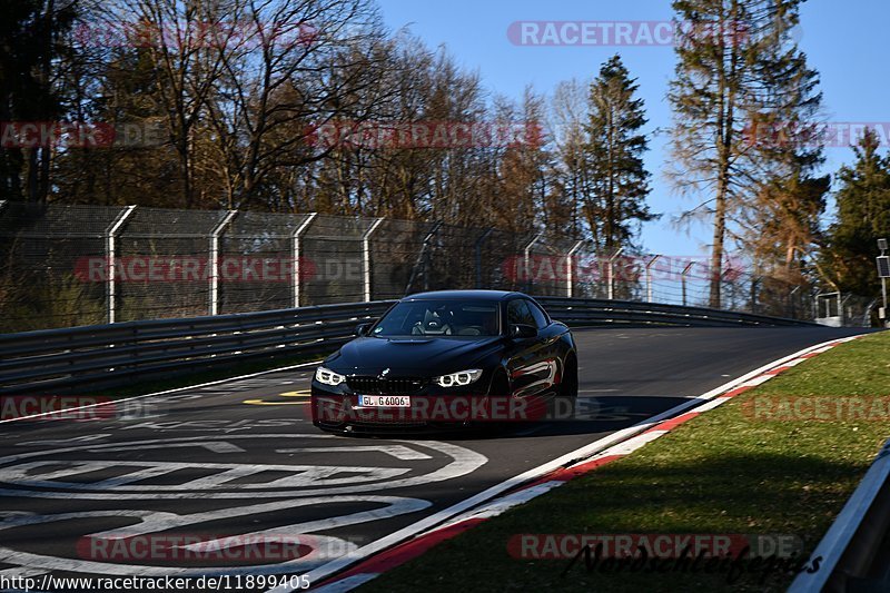 Bild #11899405 - Touristenfahrten Nürburgring Nordschleife (31.03.2021)