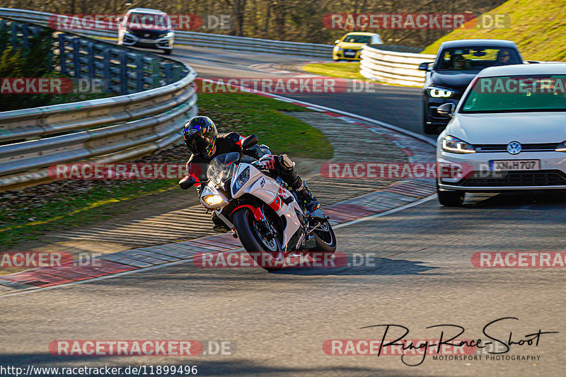 Bild #11899496 - Touristenfahrten Nürburgring Nordschleife (31.03.2021)