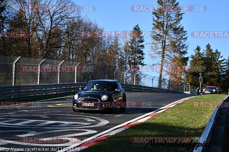 Bild #11899570 - Touristenfahrten Nürburgring Nordschleife (31.03.2021)