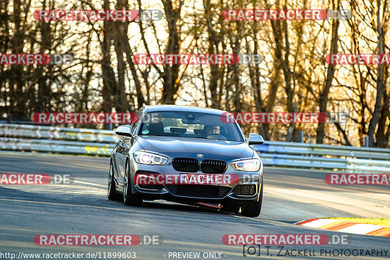 Bild #11899603 - Touristenfahrten Nürburgring Nordschleife (31.03.2021)