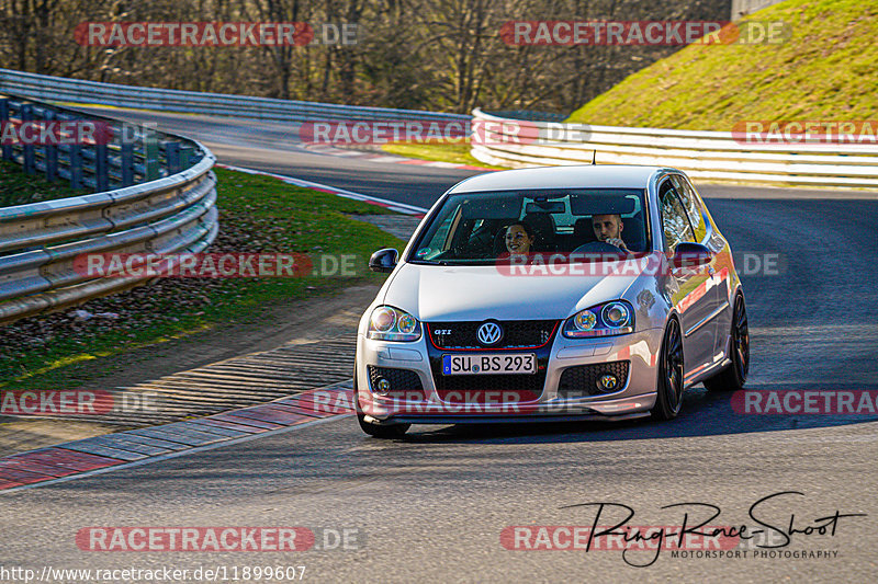 Bild #11899607 - Touristenfahrten Nürburgring Nordschleife (31.03.2021)