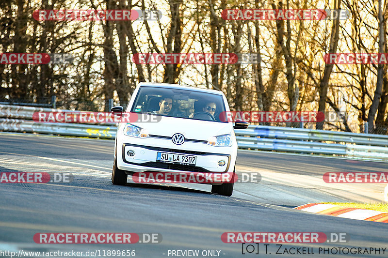 Bild #11899656 - Touristenfahrten Nürburgring Nordschleife (31.03.2021)