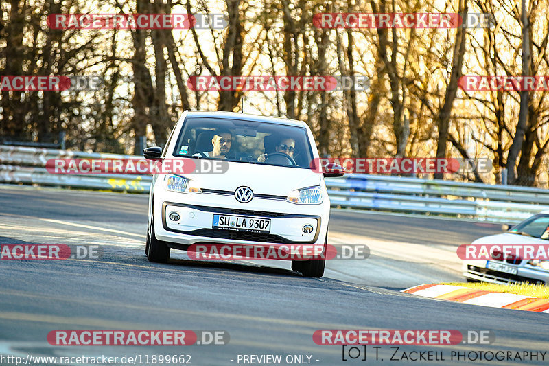 Bild #11899662 - Touristenfahrten Nürburgring Nordschleife (31.03.2021)