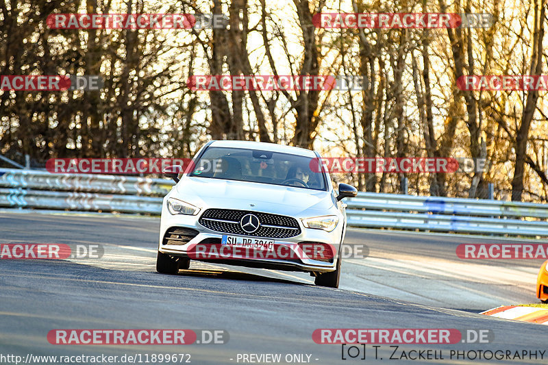 Bild #11899672 - Touristenfahrten Nürburgring Nordschleife (31.03.2021)