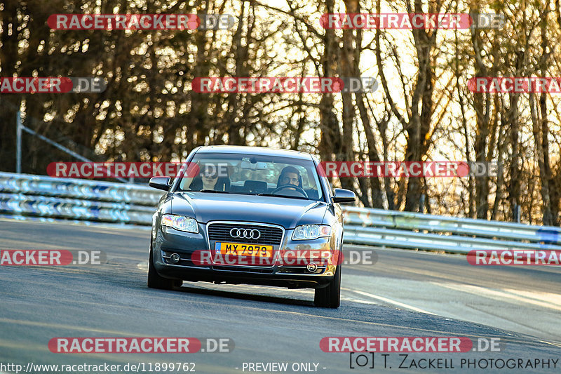 Bild #11899762 - Touristenfahrten Nürburgring Nordschleife (31.03.2021)