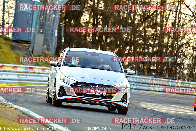 Bild #11899777 - Touristenfahrten Nürburgring Nordschleife (31.03.2021)