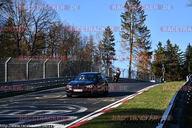 Bild #11899860 - Touristenfahrten Nürburgring Nordschleife (31.03.2021)