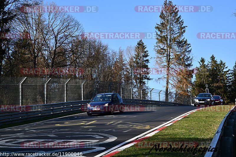 Bild #11900046 - Touristenfahrten Nürburgring Nordschleife (31.03.2021)