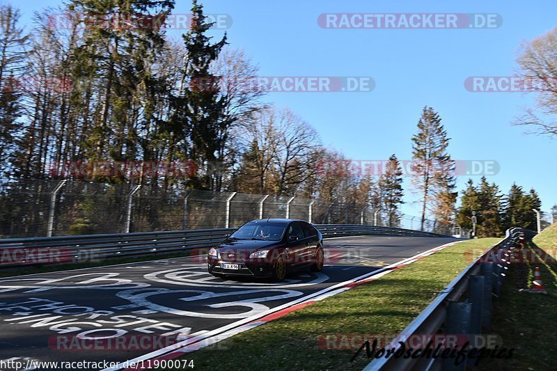 Bild #11900074 - Touristenfahrten Nürburgring Nordschleife (31.03.2021)