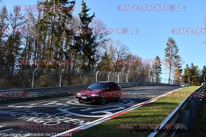 Bild #11900092 - Touristenfahrten Nürburgring Nordschleife (31.03.2021)