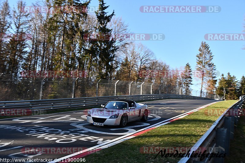 Bild #11900096 - Touristenfahrten Nürburgring Nordschleife (31.03.2021)