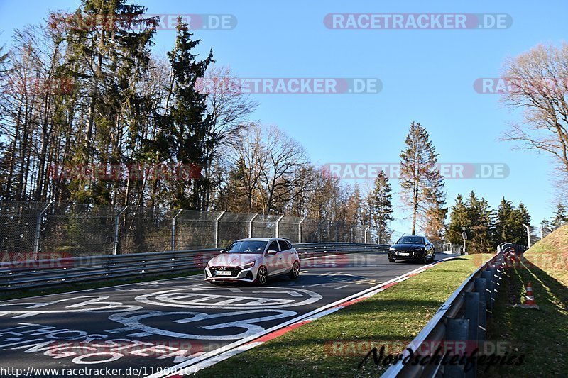 Bild #11900107 - Touristenfahrten Nürburgring Nordschleife (31.03.2021)