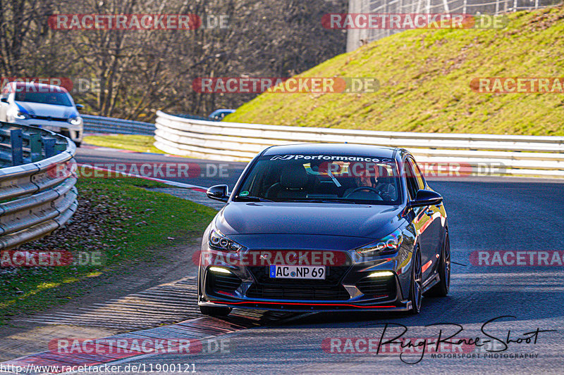 Bild #11900121 - Touristenfahrten Nürburgring Nordschleife (31.03.2021)