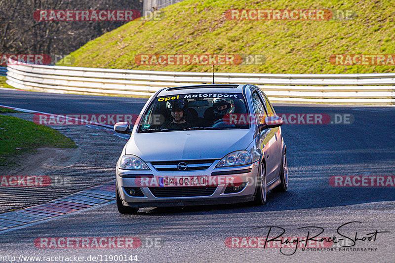 Bild #11900144 - Touristenfahrten Nürburgring Nordschleife (31.03.2021)