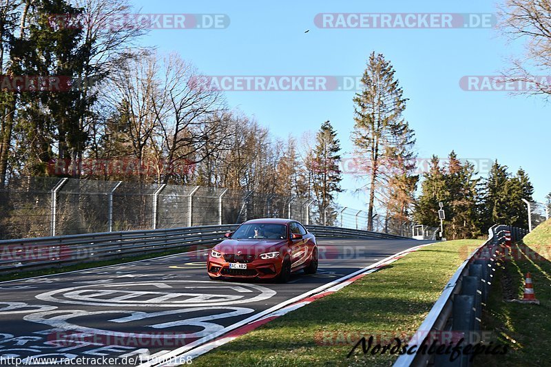 Bild #11900168 - Touristenfahrten Nürburgring Nordschleife (31.03.2021)