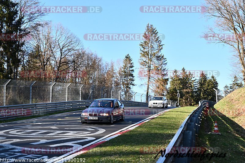 Bild #11900192 - Touristenfahrten Nürburgring Nordschleife (31.03.2021)