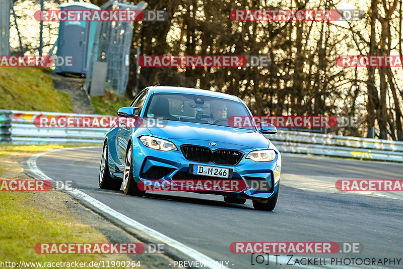 Bild #11900264 - Touristenfahrten Nürburgring Nordschleife (31.03.2021)