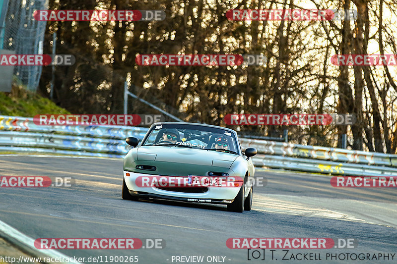 Bild #11900265 - Touristenfahrten Nürburgring Nordschleife (31.03.2021)