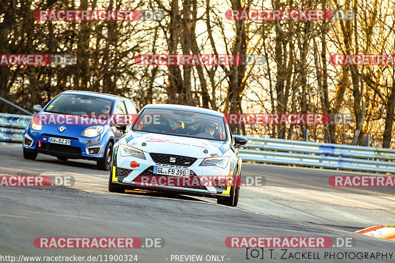 Bild #11900324 - Touristenfahrten Nürburgring Nordschleife (31.03.2021)