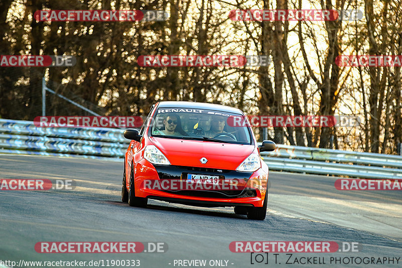 Bild #11900333 - Touristenfahrten Nürburgring Nordschleife (31.03.2021)