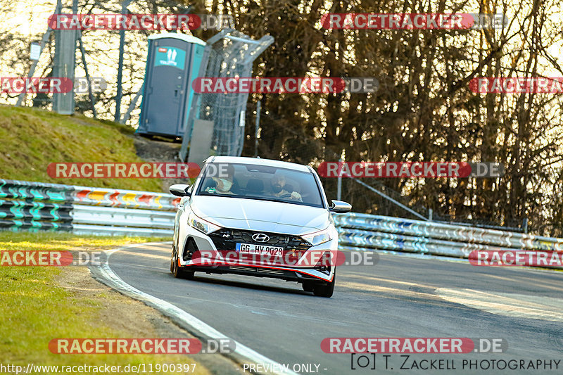 Bild #11900397 - Touristenfahrten Nürburgring Nordschleife (31.03.2021)