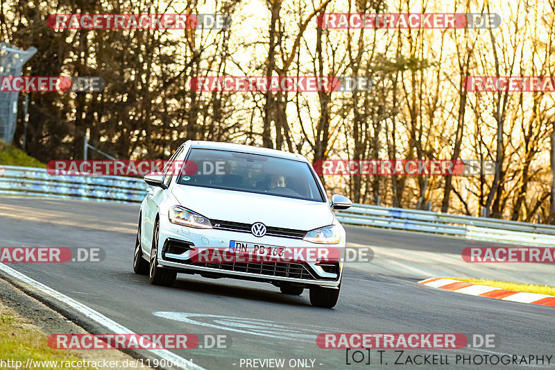 Bild #11900444 - Touristenfahrten Nürburgring Nordschleife (31.03.2021)