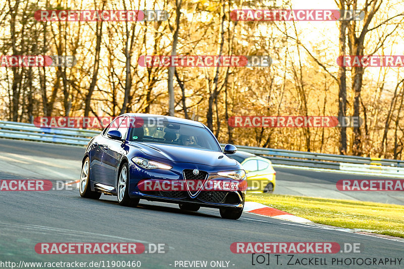 Bild #11900460 - Touristenfahrten Nürburgring Nordschleife (31.03.2021)