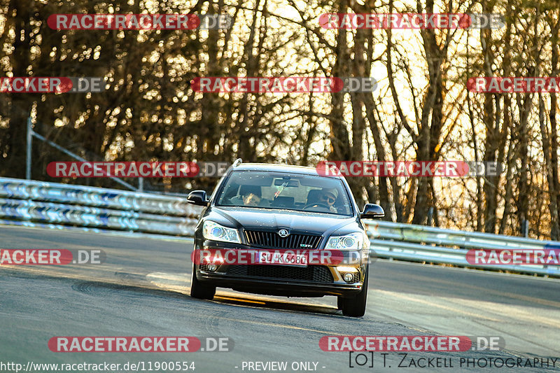 Bild #11900554 - Touristenfahrten Nürburgring Nordschleife (31.03.2021)