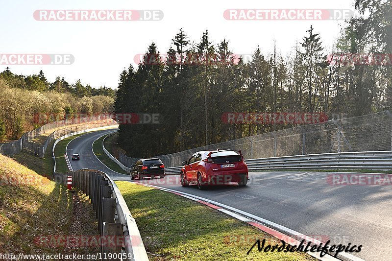 Bild #11900591 - Touristenfahrten Nürburgring Nordschleife (31.03.2021)