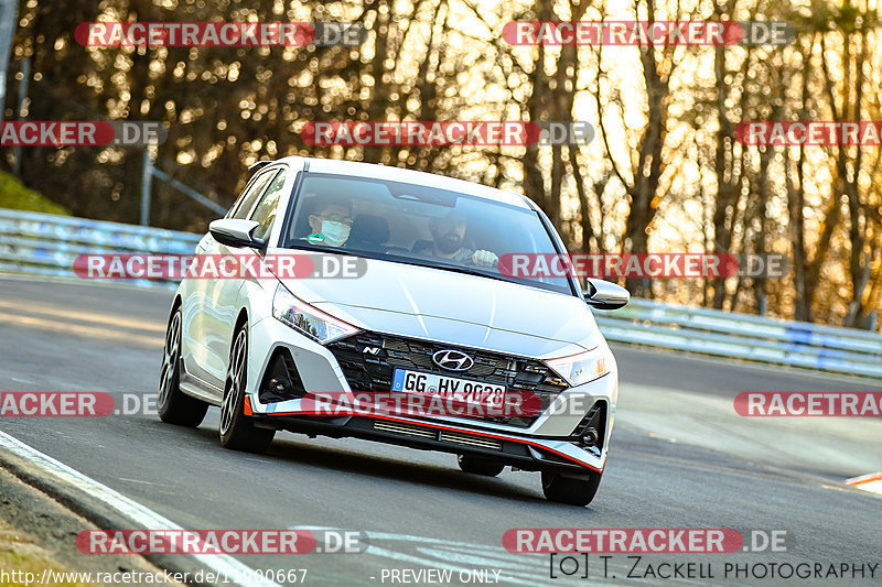 Bild #11900667 - Touristenfahrten Nürburgring Nordschleife (31.03.2021)