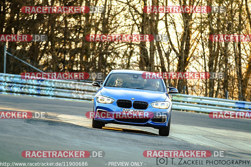 Bild #11900686 - Touristenfahrten Nürburgring Nordschleife (31.03.2021)