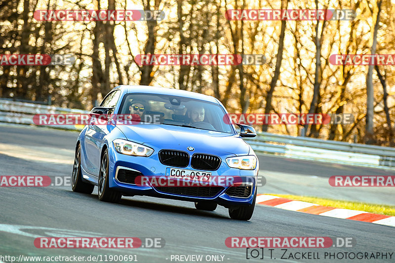 Bild #11900691 - Touristenfahrten Nürburgring Nordschleife (31.03.2021)