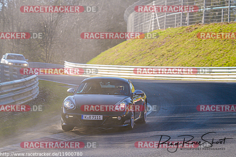 Bild #11900780 - Touristenfahrten Nürburgring Nordschleife (31.03.2021)