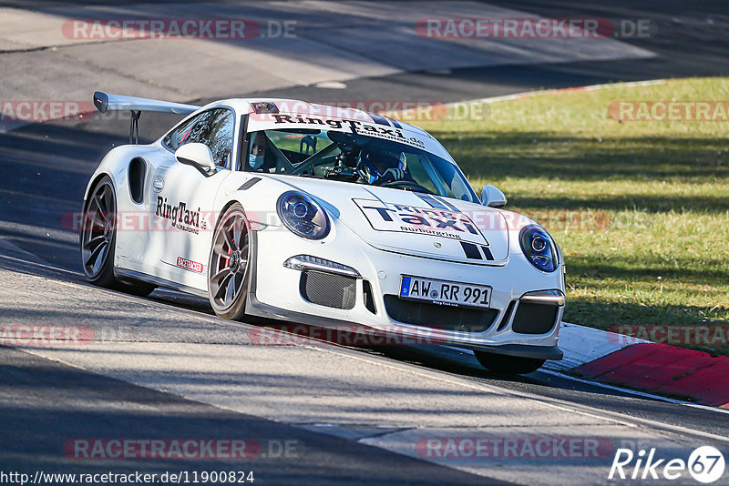 Bild #11900824 - Touristenfahrten Nürburgring Nordschleife (31.03.2021)