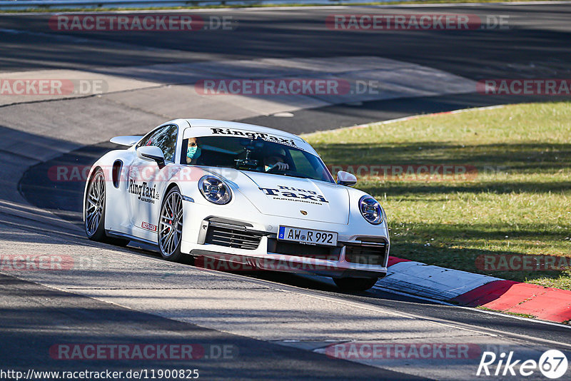 Bild #11900825 - Touristenfahrten Nürburgring Nordschleife (31.03.2021)