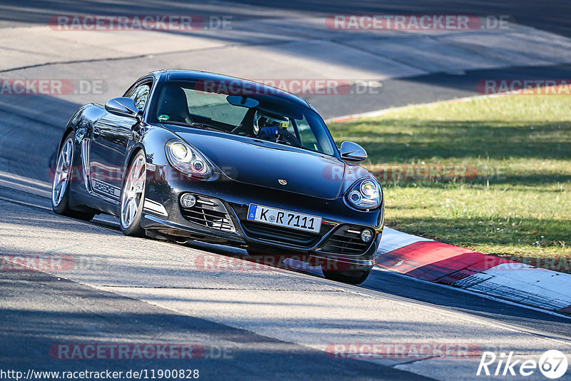 Bild #11900828 - Touristenfahrten Nürburgring Nordschleife (31.03.2021)