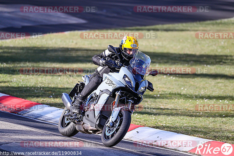 Bild #11900834 - Touristenfahrten Nürburgring Nordschleife (31.03.2021)