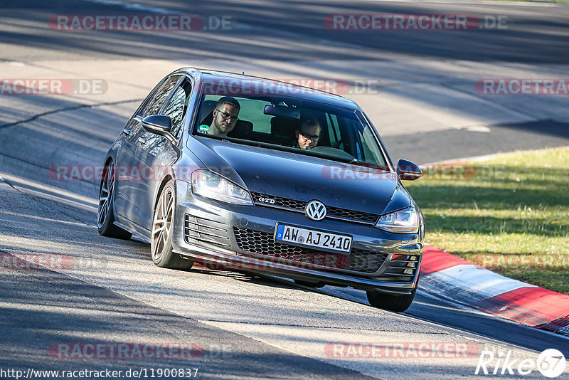 Bild #11900837 - Touristenfahrten Nürburgring Nordschleife (31.03.2021)