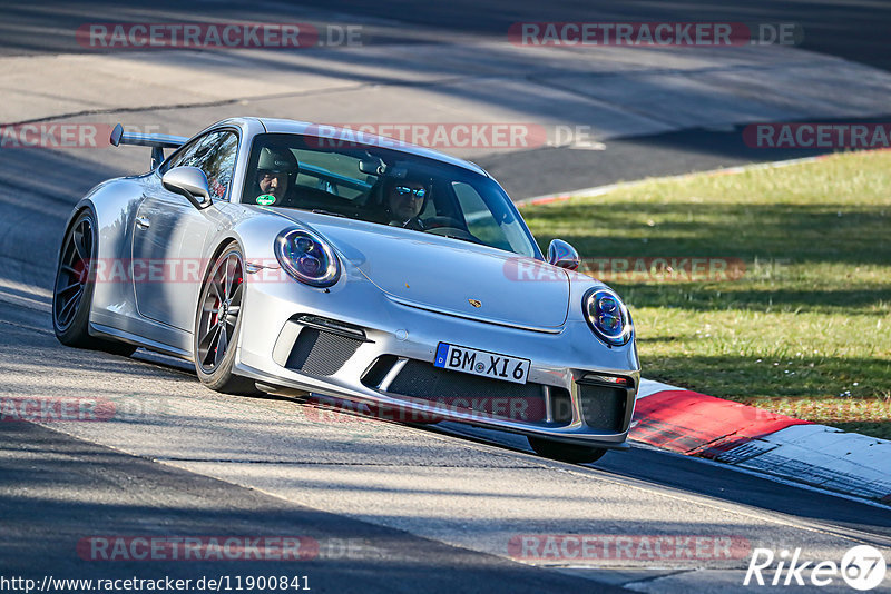 Bild #11900841 - Touristenfahrten Nürburgring Nordschleife (31.03.2021)