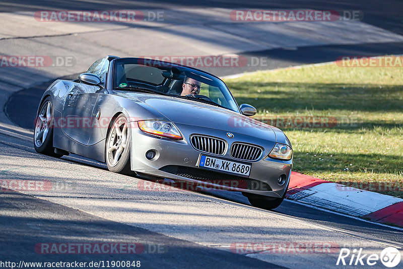 Bild #11900848 - Touristenfahrten Nürburgring Nordschleife (31.03.2021)