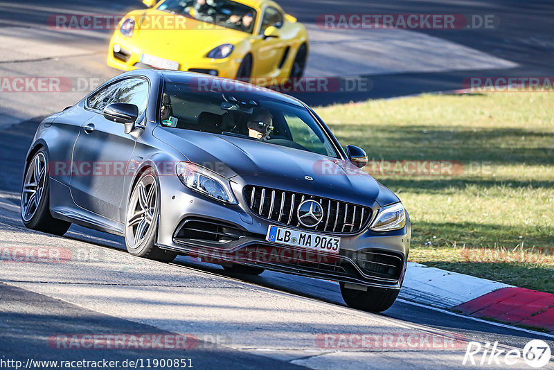 Bild #11900851 - Touristenfahrten Nürburgring Nordschleife (31.03.2021)