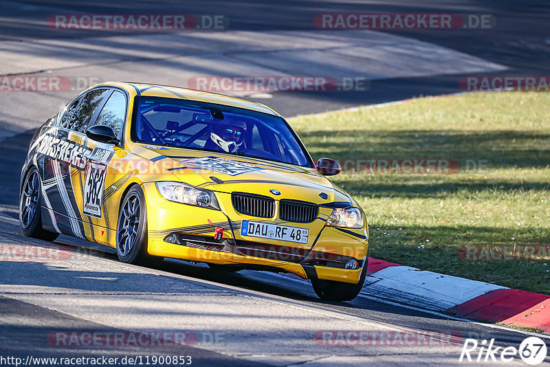 Bild #11900853 - Touristenfahrten Nürburgring Nordschleife (31.03.2021)