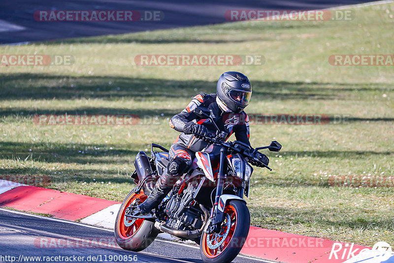 Bild #11900856 - Touristenfahrten Nürburgring Nordschleife (31.03.2021)