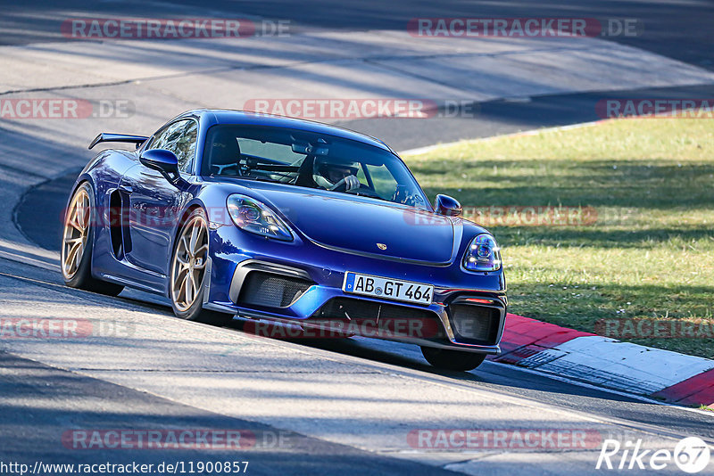 Bild #11900857 - Touristenfahrten Nürburgring Nordschleife (31.03.2021)