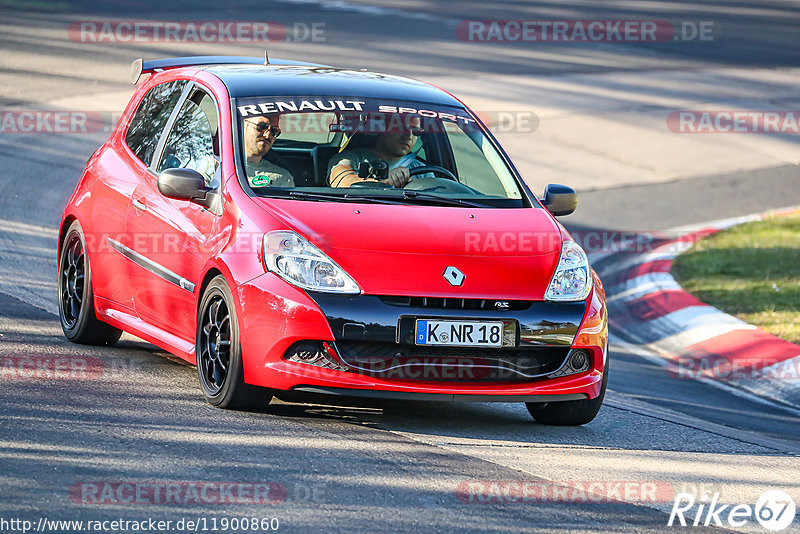 Bild #11900860 - Touristenfahrten Nürburgring Nordschleife (31.03.2021)