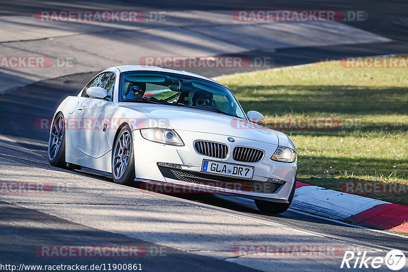 Bild #11900861 - Touristenfahrten Nürburgring Nordschleife (31.03.2021)